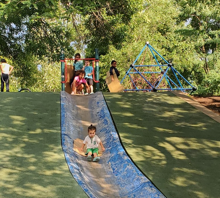 Blue Slide Playground (Pittsburgh,&nbspPA)